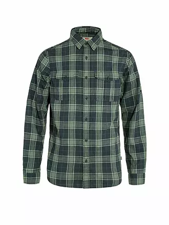 FJÄLLRÄVEN | Camicia da uomo Övik Travel | 